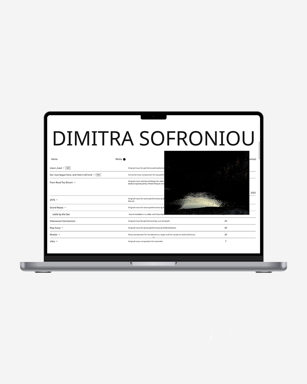 Dimitra Sofroniou
