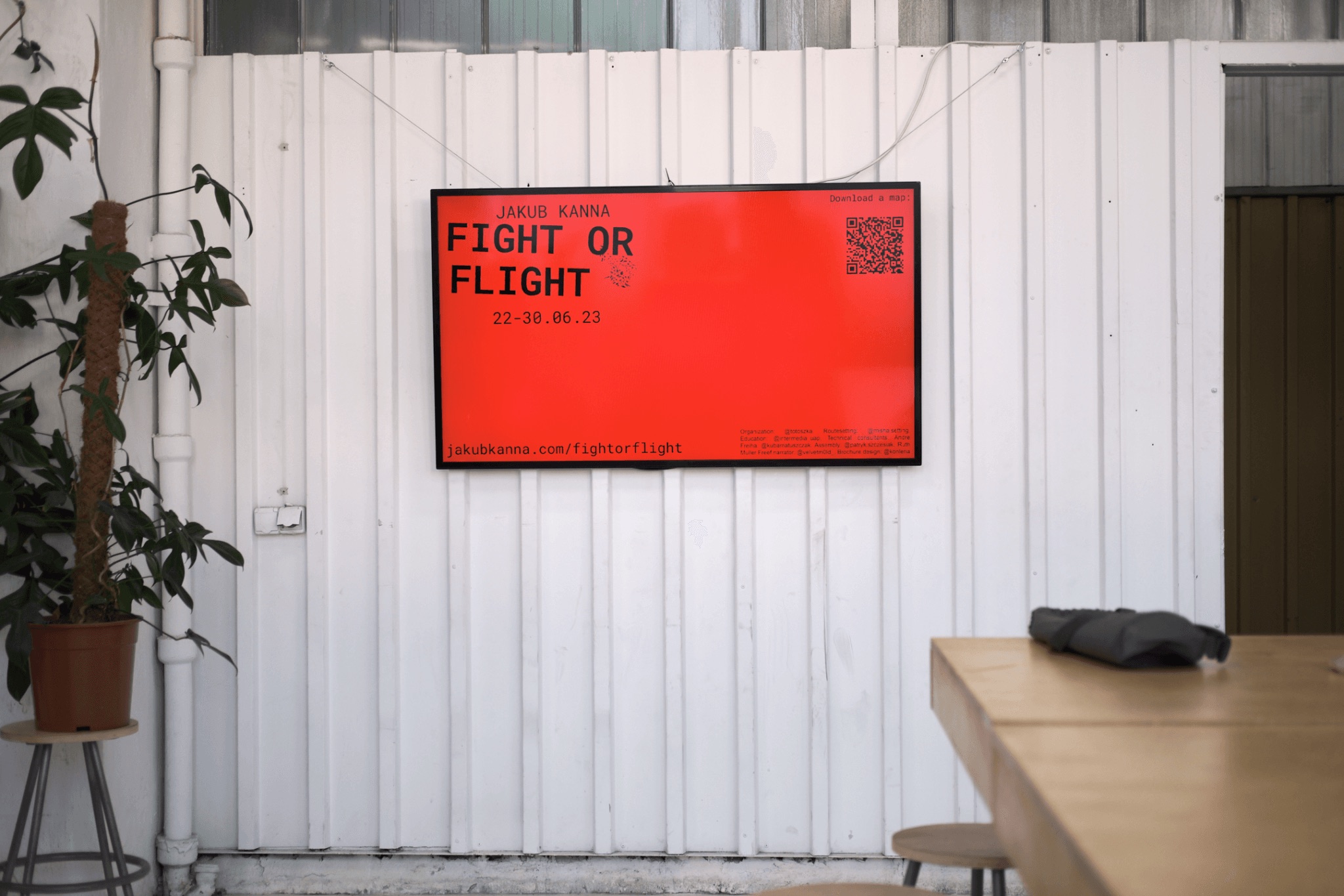 Fight or Flight
