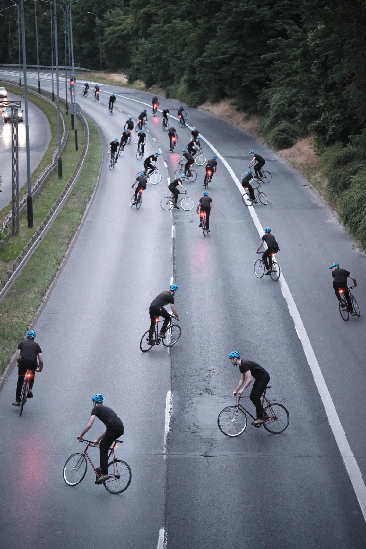 MUTUAL MOTION, Niestachowska Highway